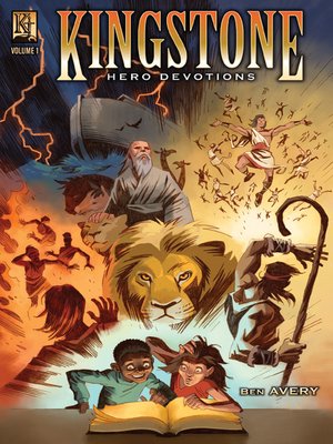 cover image of Hero Devotions
